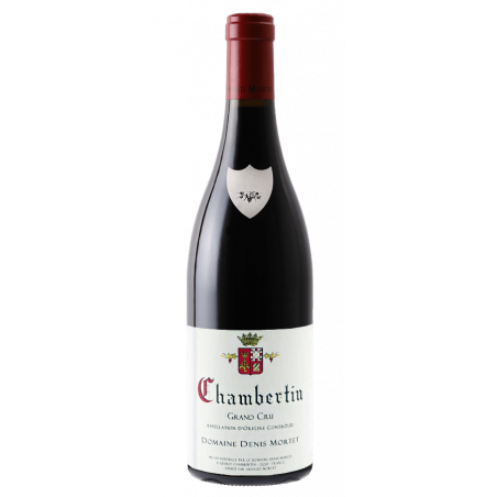 Domaine Denis Mortet Chambertin Grand Cru 2018