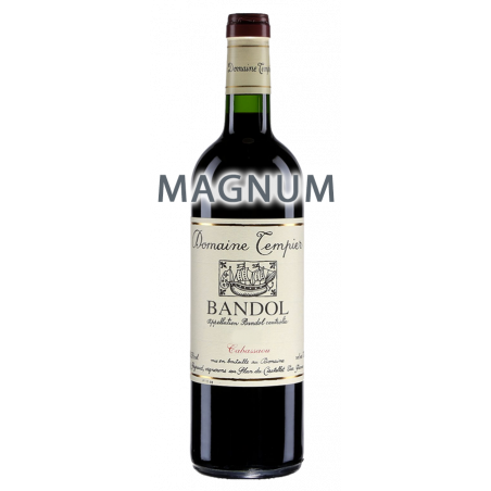 Domaine Tempier Bandol Cabassaou 2018 Magnum