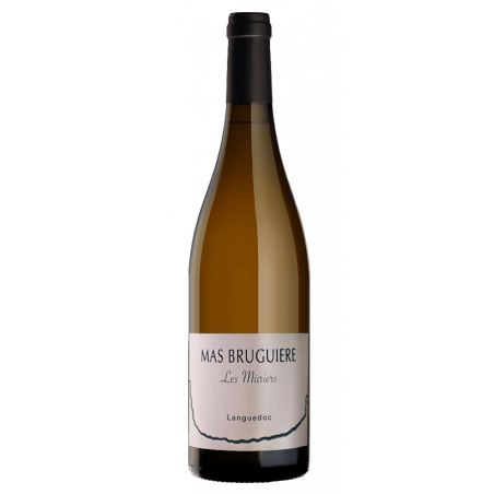 Mas Bruguière Les Mûriers Blanc 2019