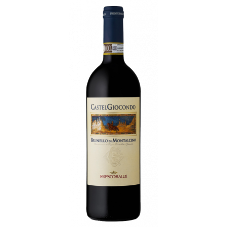 Frescobaldi Castelgiocondo Brunello di Montalcino 2013