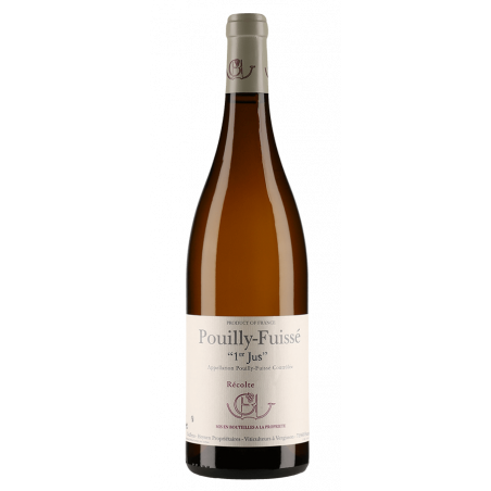 Domaine Guffens-Heynen Pouilly-Fuissé 1er Jus 2019