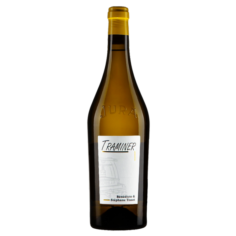 Arbois Savagnin - 2018 - Domaine André et Mireille Tissot main image 1