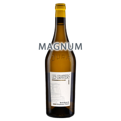 Tissot Arbois Chardonnay Les Graviers 2018 Magnum