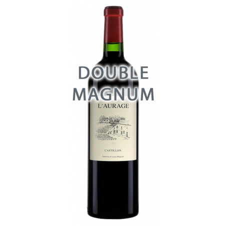 Louis Mitjavile - Domaine de l'Aurage 2018 Double Magnum