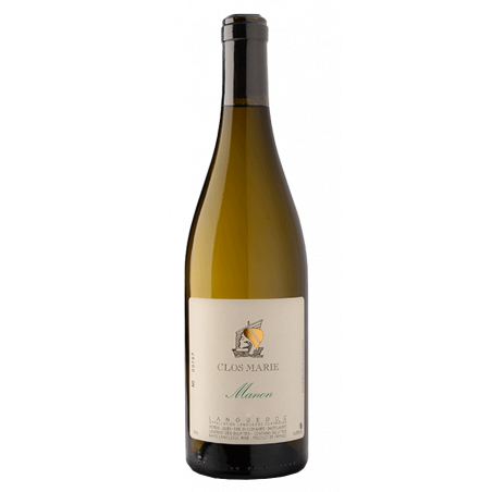 Clos Marie Manon Blanc 2017