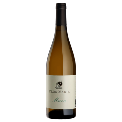 Clos Marie Manon Blanc 2019