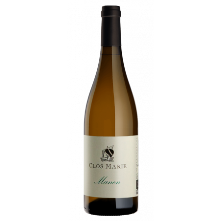 Clos Marie Manon Blanc 2019