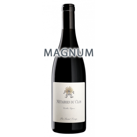Clos Marie Métairies du Clos Vieilles Vignes 2018 Magnum