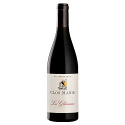 Clos Marie Les Glorieuses Rouge 2017