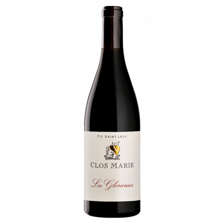 Clos Marie Les Glorieuses Rouge 2017