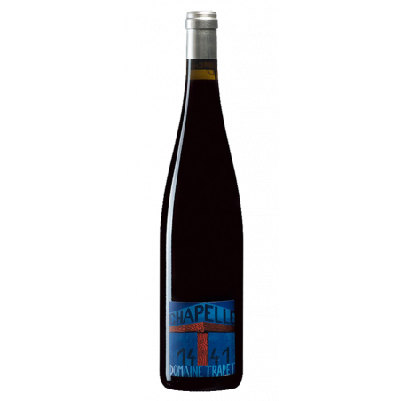 Trapet Alsace Pinot Noir Chapelle 1441 2017