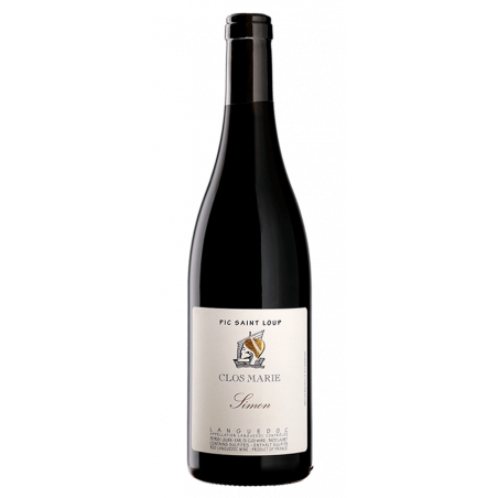 Clos Marie Simon 2018