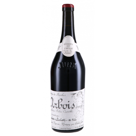 Lucien Aviet & Fils Arbois Ploussard Cuvée des Docteurs 2019