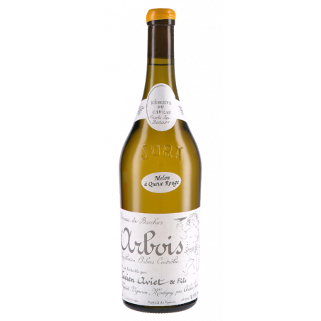 Lucien Aviet & Fils Arbois Melon à Queue Rouge Cuvée des Docteurs 2018