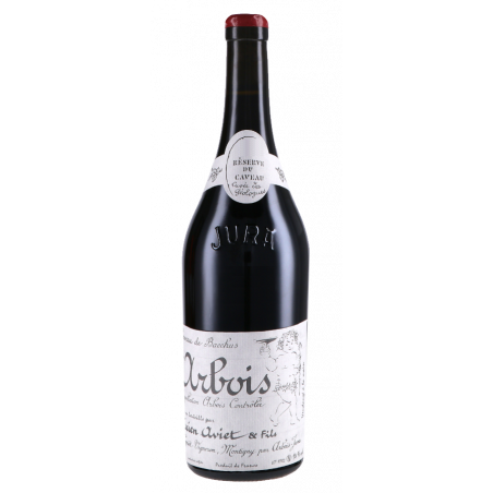 Domaine Lucien Aviet & Fils Arbois Trousseau Poussot 2018