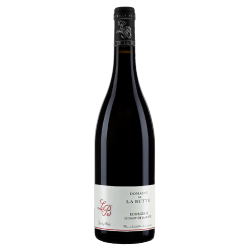 Jacky Blot - Domaine de la Butte Bourgeuil Haut de la Butte 2018