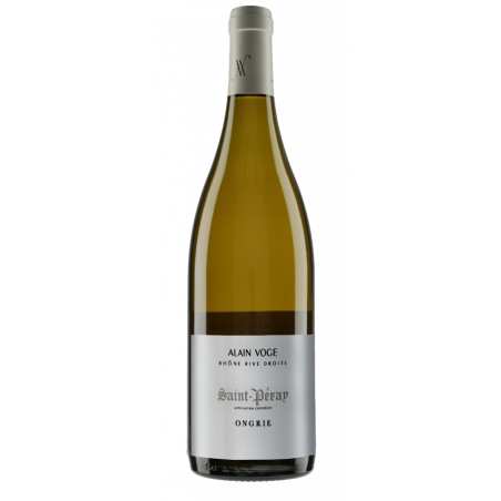 Domaine Alain Voge Saint-Peray Ongrie 2018