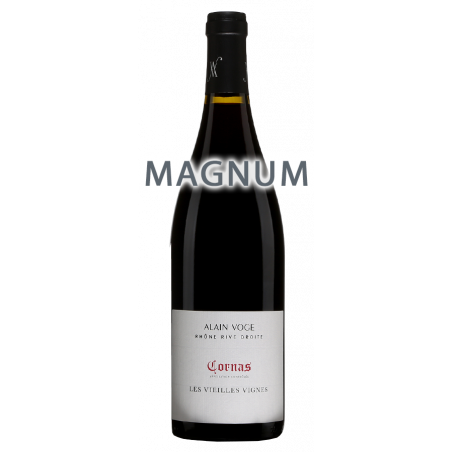 Alain Voge Cornas Les Vieilles Vignes 2017 Magnum