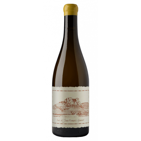 Anne et Jean-François Ganevat Arbois Chardonnay Arces 2018