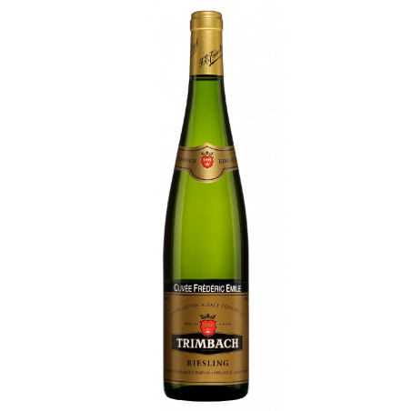 Trimbach Riesling Cuvée Frédéric Emile 2011