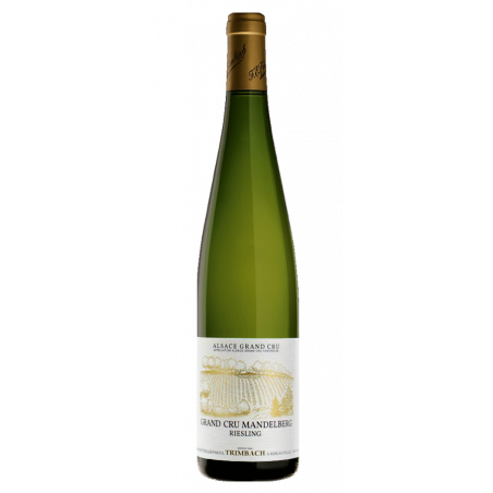 Domaine Trimbach Riesling Grand Cru Mandelberg 2017