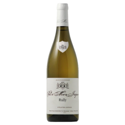 Domaine Paul et Marie Jacqueson Rully Blanc 2019