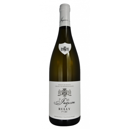 Paul et Marie Jacqueson Rully Blanc 1er Cru 2019 Magnum