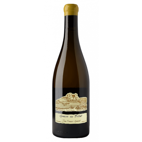 Domaine Ganevat Chardonnay Grusse en Billat 2016