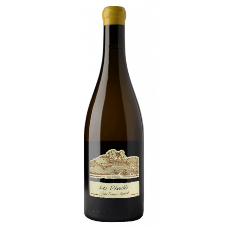 Domaine Ganevat Chardonnay Les Dévoilés 2012