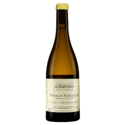 La Soufrandière Pouilly-Vinzelles Les Longeays 2019