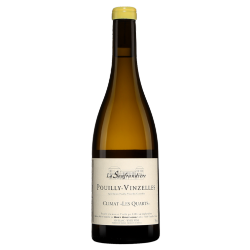 La Soufrandière Pouilly-Vinzelles Les Quarts 2014