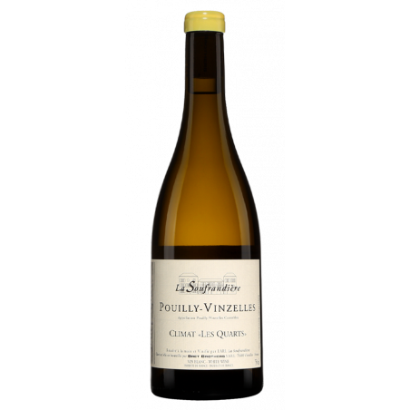 La Soufrandière Pouilly-Vinzelles Les Quarts 2014