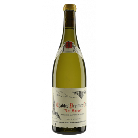 Vincent Dauvissat Chablis 1er Cru La Forest 2014