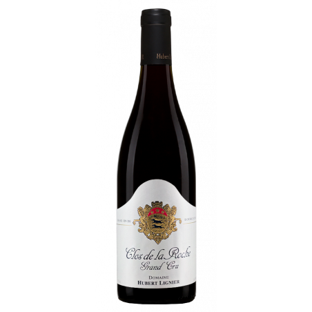 Hubert Lignier Clos de la Roche Grand Cru 2016