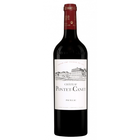 Château Pontet-Canet 2016