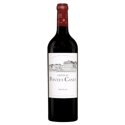 Château Pontet-Canet 2015