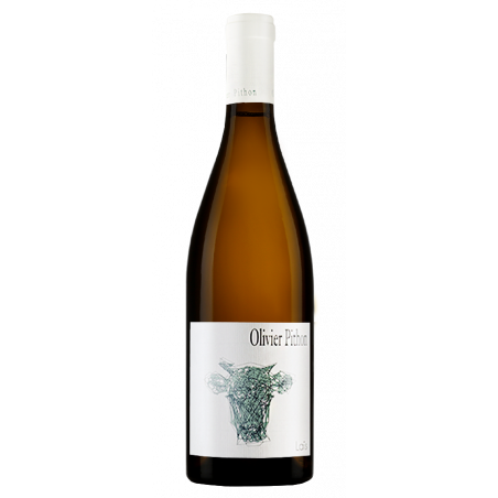 Domaine Olivier Pithon Laïs Blanc 2018