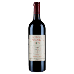 Domaine de Trévallon Rouge 2013