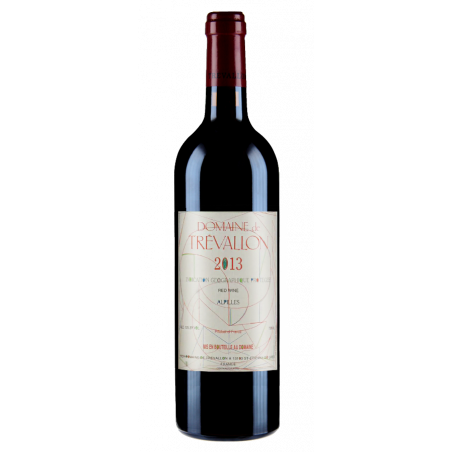 Domaine de Trévallon Rouge 2013