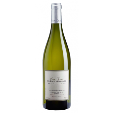 Domaine Yann Chave Crozes-Hermitage Blanc 2019