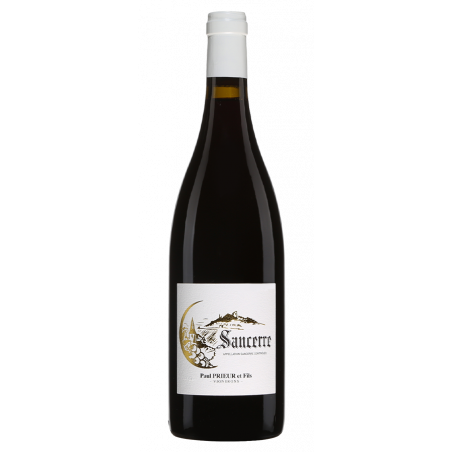 Domaine Paul Prieur & Fils Sancerre Rouge 2018