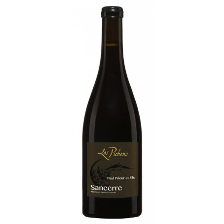 Domaine Paul Prieur & Fils Sancerre Rouge Les Pichons 2016