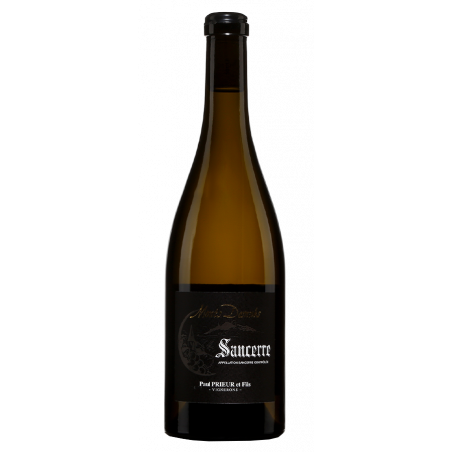 Paul Prieur & Fils Sancerre Blanc Les Monts Damnés 2012