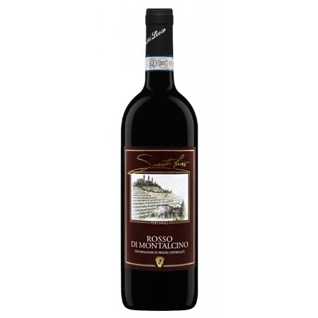 Livio Sassetti Rosso di Montalcino 2018