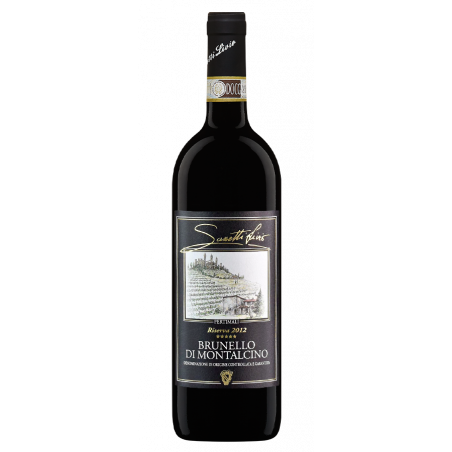 Livio Sassetti Brunello di Montalcino 2012