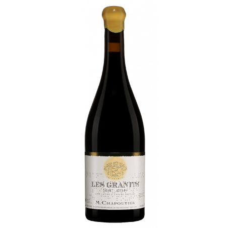 M. Chapoutier Saint-Joseph Rouge Les Granits 2018