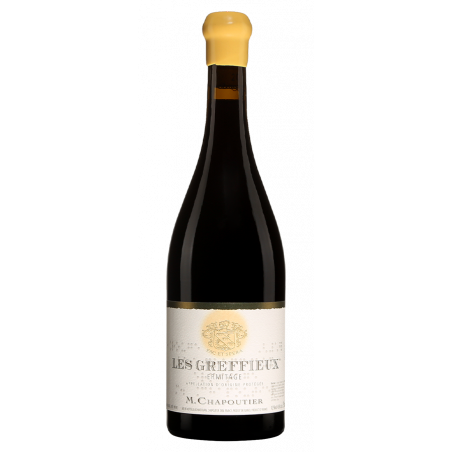 Domaine M. Chapoutier Ermitage Rouge Les Greffieux 2018