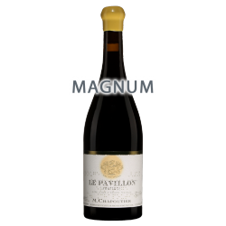 M. Chapoutier Ermitage Rouge Le Pavillon 2018 Magnum