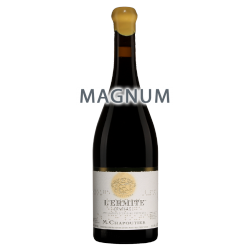 M. Chapoutier Ermitage Rouge L'Ermite 2018 Magnum