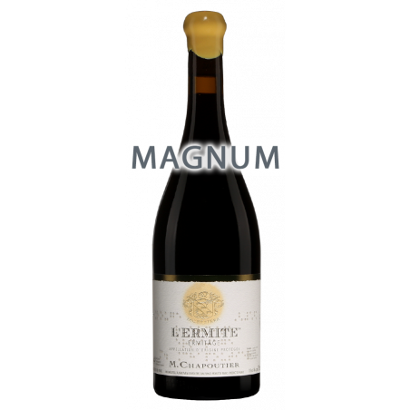 M. Chapoutier Ermitage Rouge L'Ermite 2018 Magnum